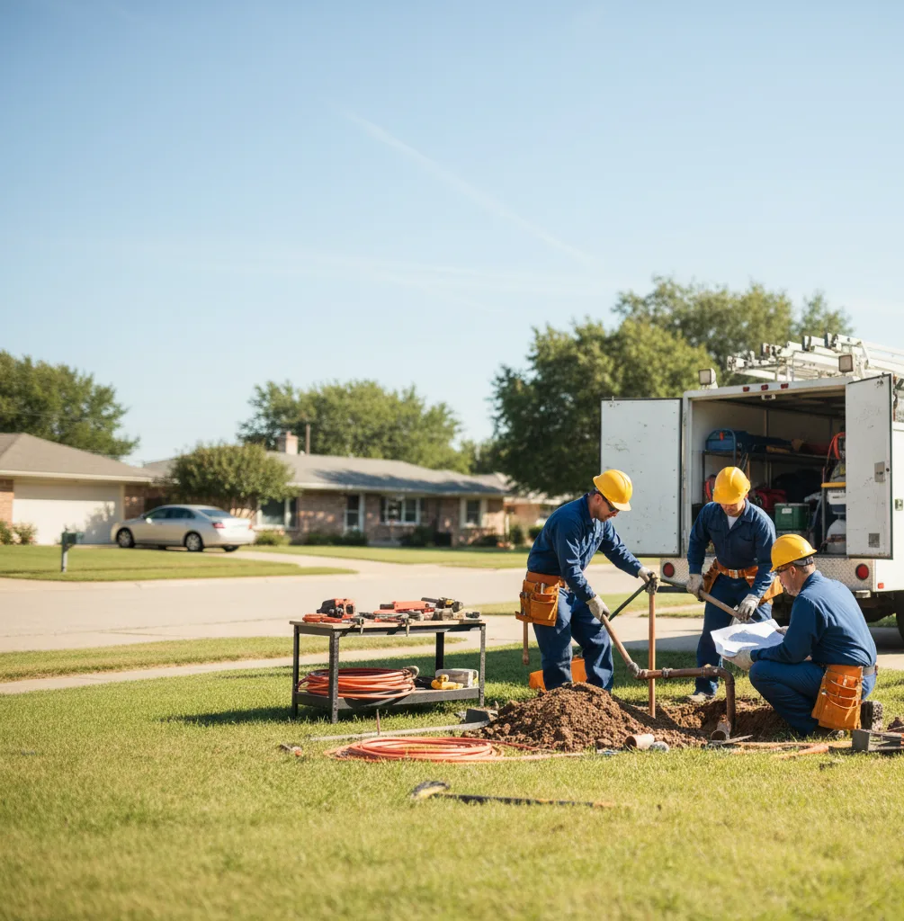 Emergency Plumbing in Eloy, AZ